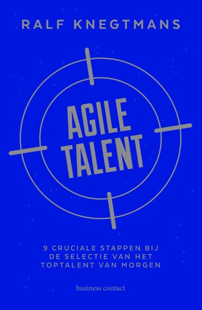 Agile talent, Ralf Knegtmans - Paperback - 9789047009832