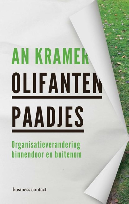Olifantenpaadjes, An Kramer - Paperback - 9789047009849