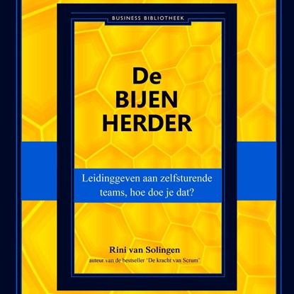 De bijenherder, Rini van Solingen - Luisterboek MP3 - 9789047009856