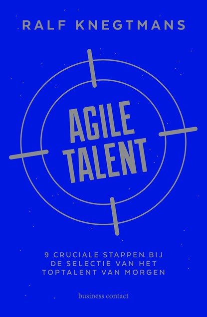 Agile talent, Ralf Knegtmans - Ebook - 9789047009979
