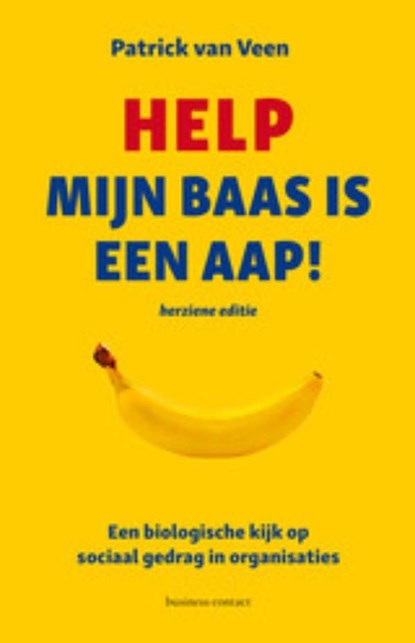 Help, mijn baas is een aap!, Patrick van Veen - Ebook - 9789047010050