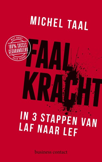 Faalkracht, Michel Taal - Ebook - 9789047010111