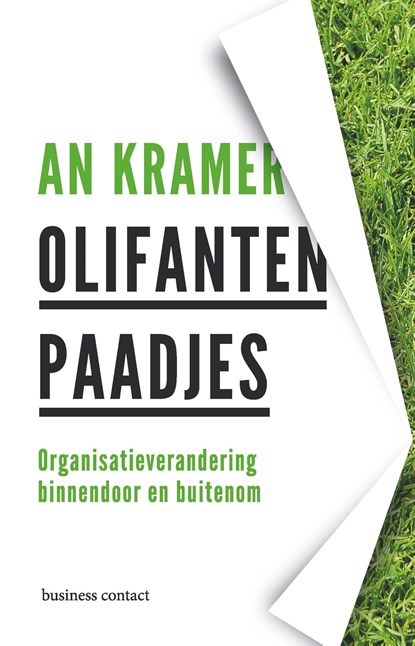 Olifantenpaadjes, An Kramer - Ebook - 9789047010166