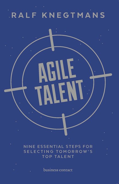 Agile talent, Ralf Knegtmans - Paperback - 9789047010180