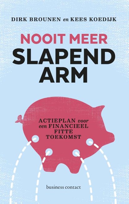 Nooit meer slapend arm, Dirk Brounen ; Kees Koedijk - Paperback - 9789047010258