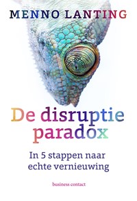 De disruptieparadox | Menno Lanting | 
