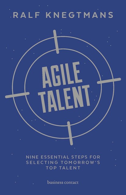 Agile talent, Ralf Knegtmans - Ebook - 9789047010616