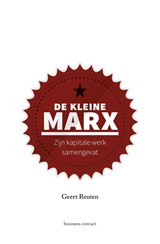 De kleine Marx - Geert Reuten - 9789047010739