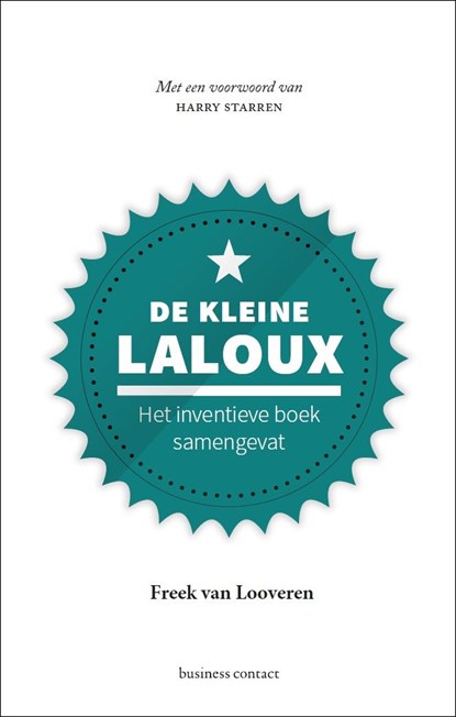 De kleine Laloux, Freek van Looveren - Ebook - 9789047011217