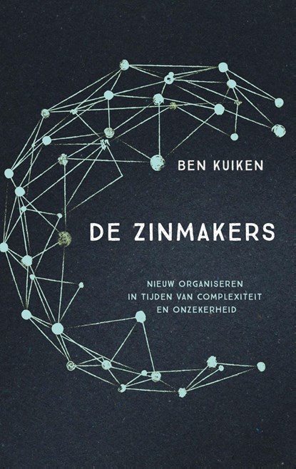 De Zinmakers, Ben Kuiken - Ebook - 9789047011248