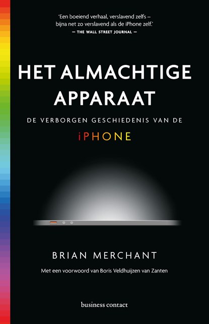 Het almachtige apparaat, Brian Merchant - Ebook - 9789047011361