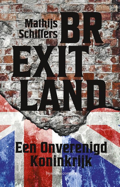 Brexitland, Mathijs Schiffers - Paperback - 9789047011590