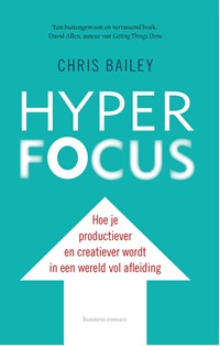 Hyperfocus | Chris Bailey | 