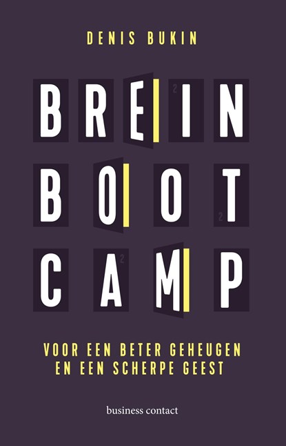 Breinbootcamp, Denis Bukin ; Kamil' Guliev - Ebook - 9789047011859