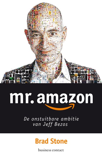 Mr. Amazon, Brad Stone - Paperback - 9789047011873