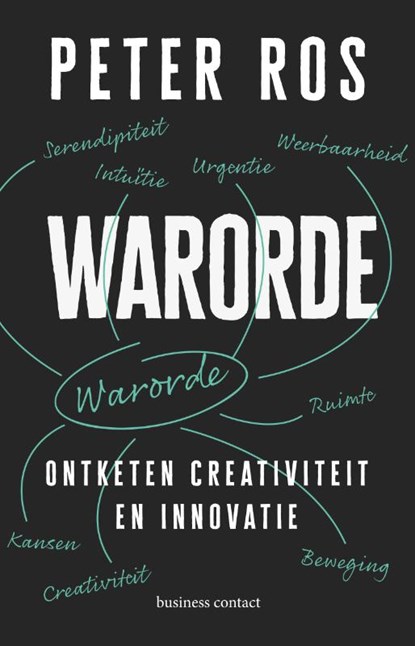 Warorde, Peter Ros - Paperback - 9789047012085