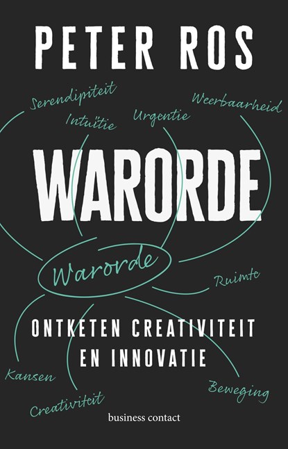 Warorde, Peter Ros - Ebook - 9789047012092