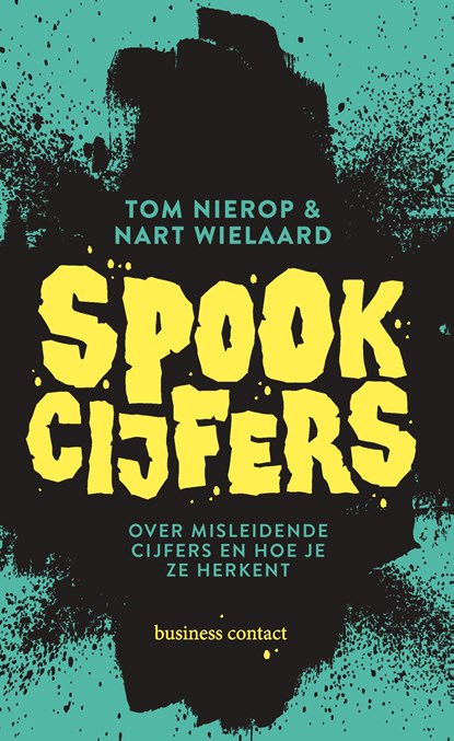 Spookcijfers, Tom Nierop ; Nart Wielaard - Ebook - 9789047012290