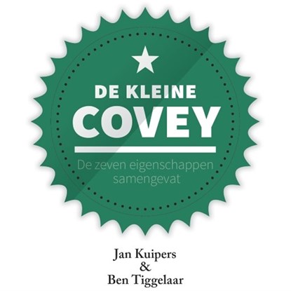 De kleine Covey, Jan Kuipers ; Ben Tiggelaar - Luisterboek MP3 - 9789047012351