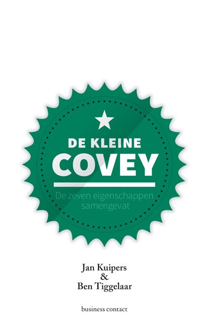 De kleine Covey, Jan Kuipers ; Ben Tiggelaar - Luisterboek MP3 - 9789047012351