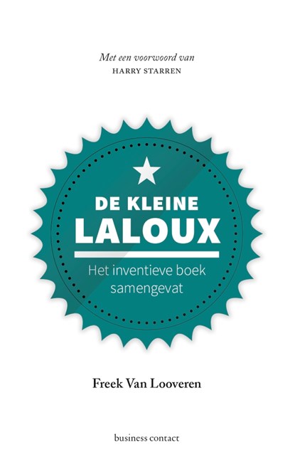 De kleine Laloux, Freek Van Looveren - Luisterboek MP3 - 9789047012399