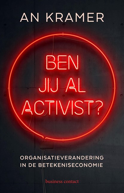 Ben jij al activist?, An Kramer - Ebook - 9789047012788