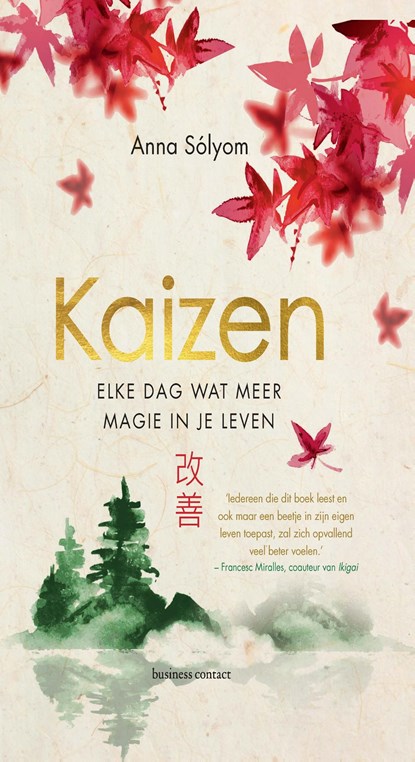 Kaizen, Anna Solyom - Ebook - 9789047013020
