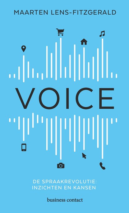 Voice, Maarten Lens-Fitzgerald - Ebook - 9789047013037