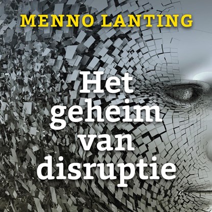 Het geheim van disruptie, Menno Lanting - Luisterboek MP3 - 9789047013112