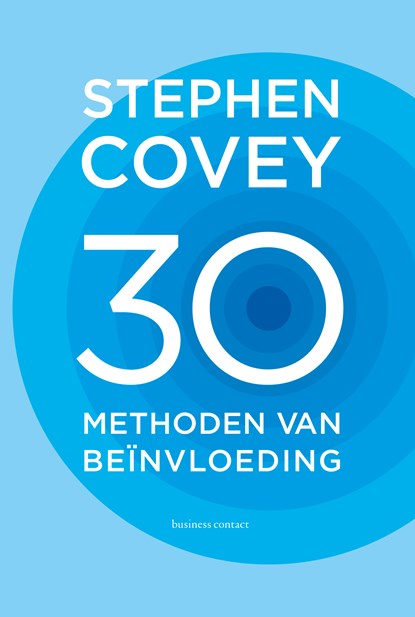 30 methoden van beïnvloeding, Stephen R. Covey - Luisterboek MP3 - 9789047013143