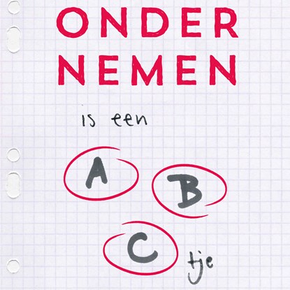 Ondernemen is een ABC'tje, Michiel Muller - Luisterboek MP3 - 9789047013211