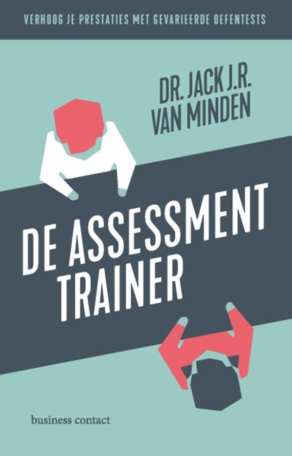 De Assessment Trainer, Jack J.R. van Minden - Paperback - 9789047013303