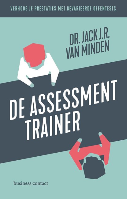 De Assessment Trainer, Jack J.R. van Minden - Ebook - 9789047013310