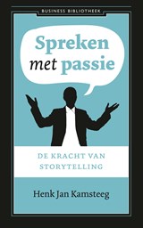 Spreken met passie - Henk Jan Kamsteeg - 9789047013341