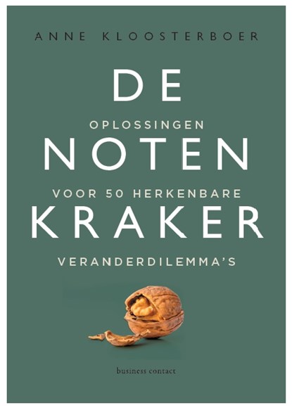 De notenkraker, Anne Kloosterboer - Paperback - 9789047013532