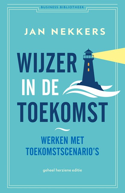 Wijzer in de toekomst, Jan Nekkers - Ebook - 9789047014003