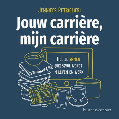 Jouw carrière, mijn carrière, Jennifer Petriglieri - Luisterboek MP3 - 9789047014058