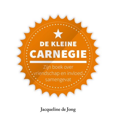 De kleine Carnegie, Jacqueline de Jong - Luisterboek MP3 - 9789047014430