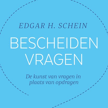 Bescheiden vragen, Edgar H. Schein - Luisterboek MP3 - 9789047014492