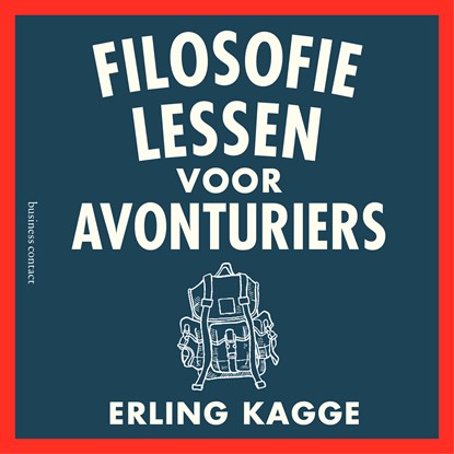 Filosofielessen voor avonturiers, Erling Kagge - Luisterboek MP3 - 9789047014515
