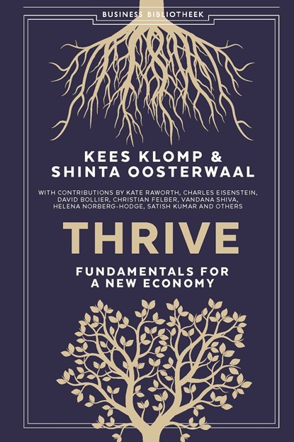 Thrive, Kees Klomp ; Shinta Oosterwaal - Ebook - 9789047014768