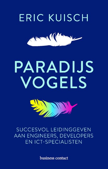 Paradijsvogels, Eric Kuisch - Ebook - 9789047014911