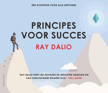 Principes voor succes, Ray Dalio - Gebonden - 9789047015055
