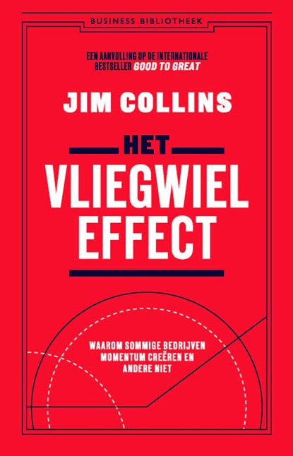 Het vliegwieleffect, Jim Collins - Ebook - 9789047015277