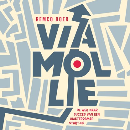 Via Mollie, Remco Boer - Luisterboek MP3 - 9789047015369