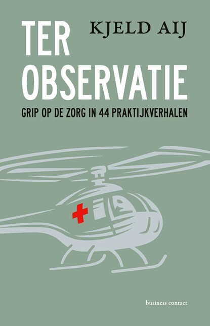 Ter observatie, Kjeld Aij - Ebook - 9789047015376