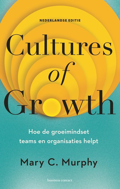 Cultures of Growth (Nederlandse editie), Mary C. Murphy - Paperback - 9789047015567