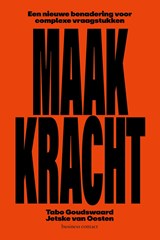 Maakkracht - Tabo Goudswaard ; Jetske van Oosten - 9789047015598