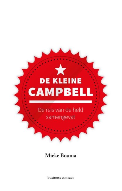 De kleine Campbell, Mieke Bouma - Gebonden - 9789047015628