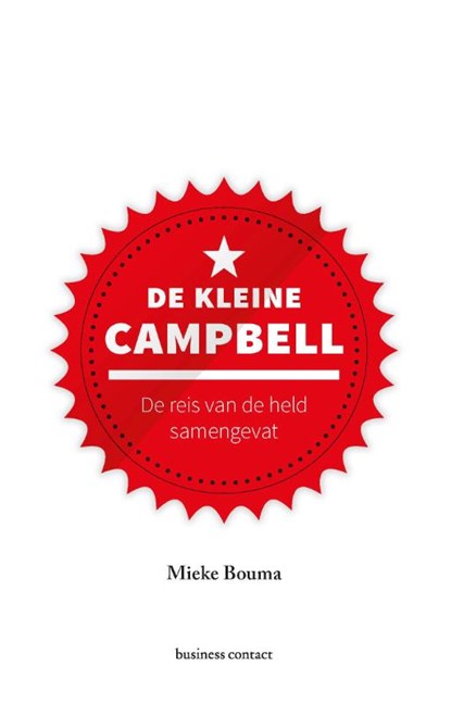 De kleine Campbell, Mieke Bouma - Gebonden - 9789047015628